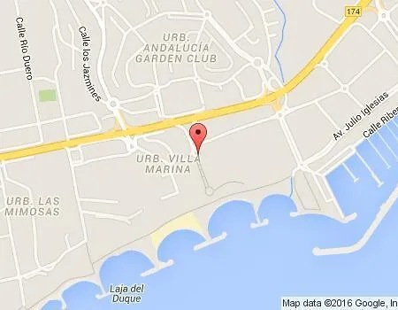 Medina Gardens Puerto Banus Apartment Marbella