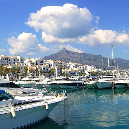 Apartment Medina Gardens Puerto Banus *