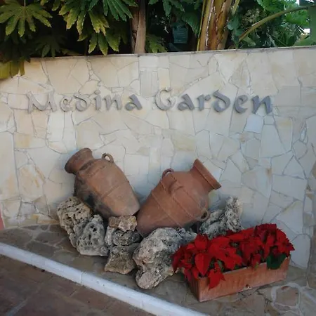 Medina Gardens Puerto Banus Marbella