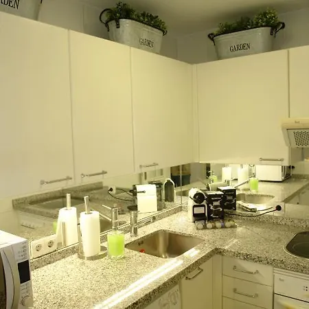 Apartment Medina Gardens Puerto Banus Marbella